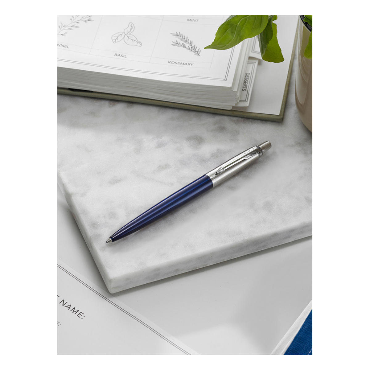 Ручка шариковая PARKER 1 шт. - фото 6