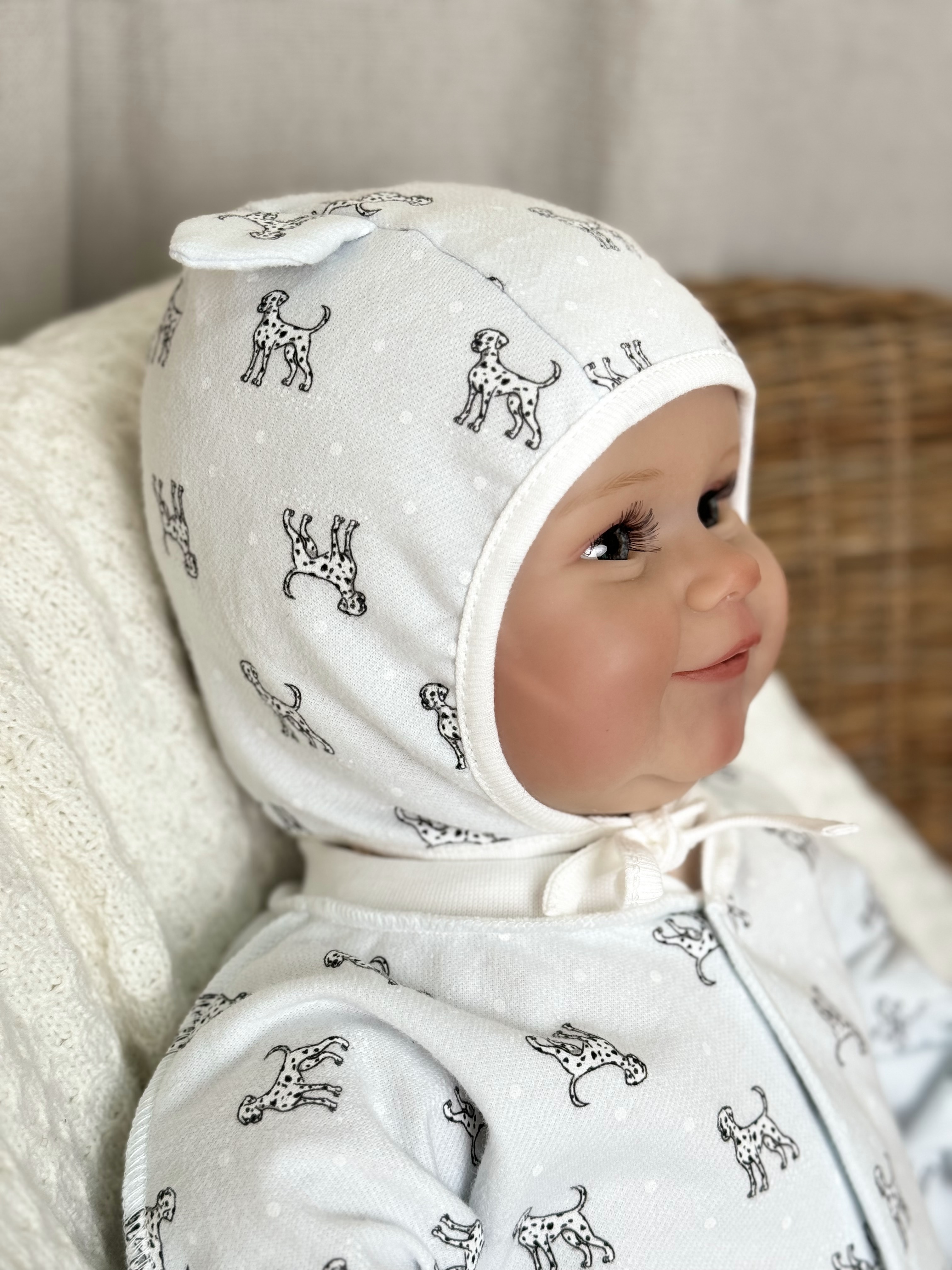 Чепчик Clariss ЦБ-00001454 - фото 3