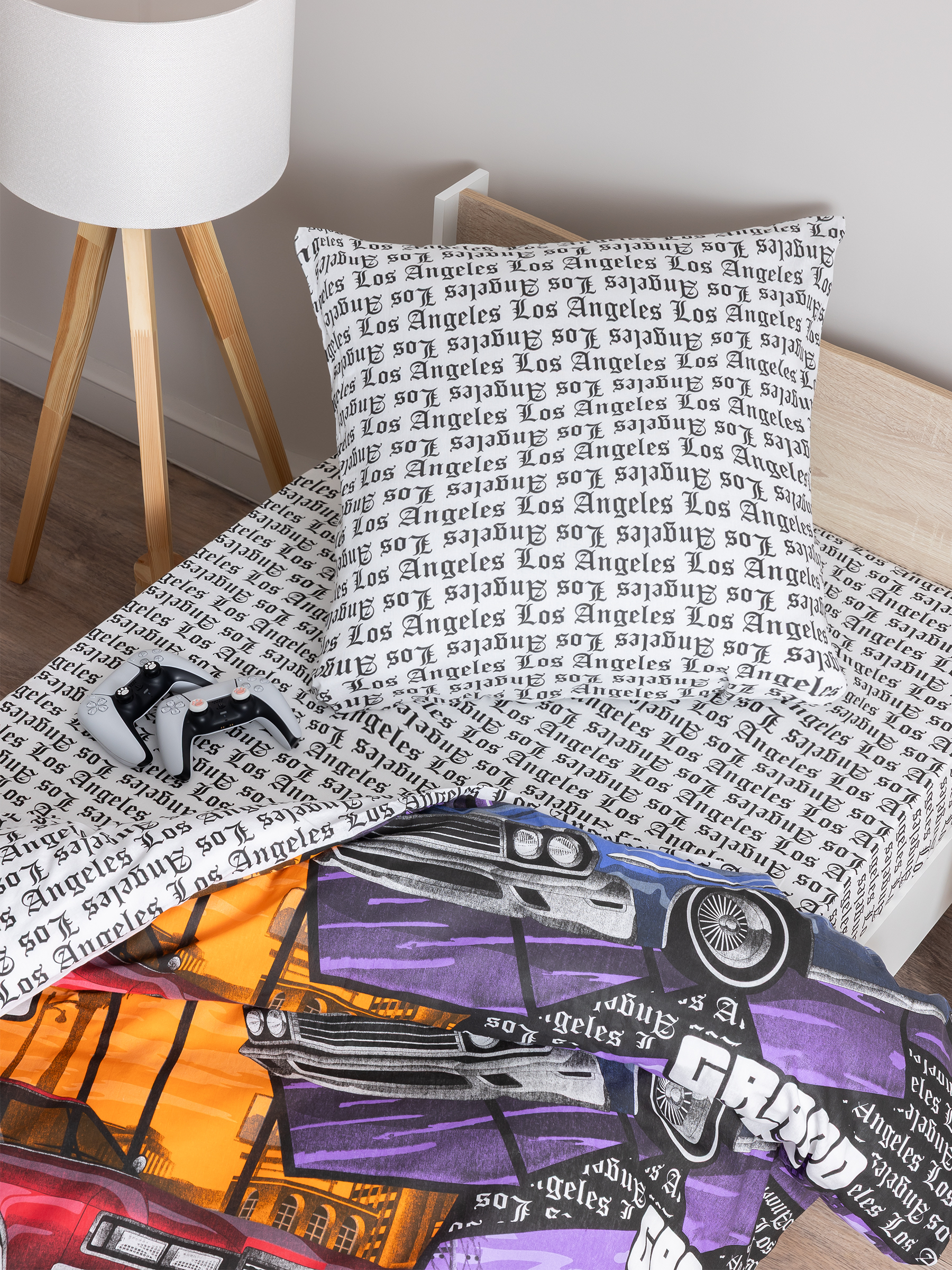 Комплект постельного белья Galtex полутораспальный 3 предм. - фото 7