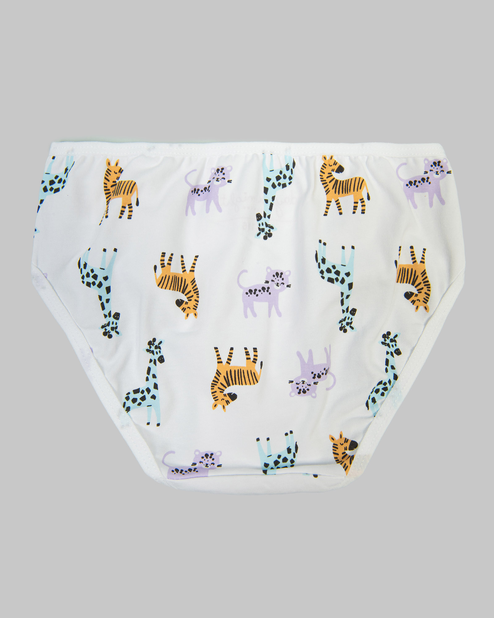 Трусы 5 шт Day and Night S24DN2-UG12kg-43 - фото 5