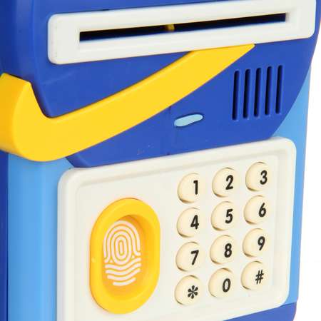 Игрушка Veld Co развивающий центр Сейф