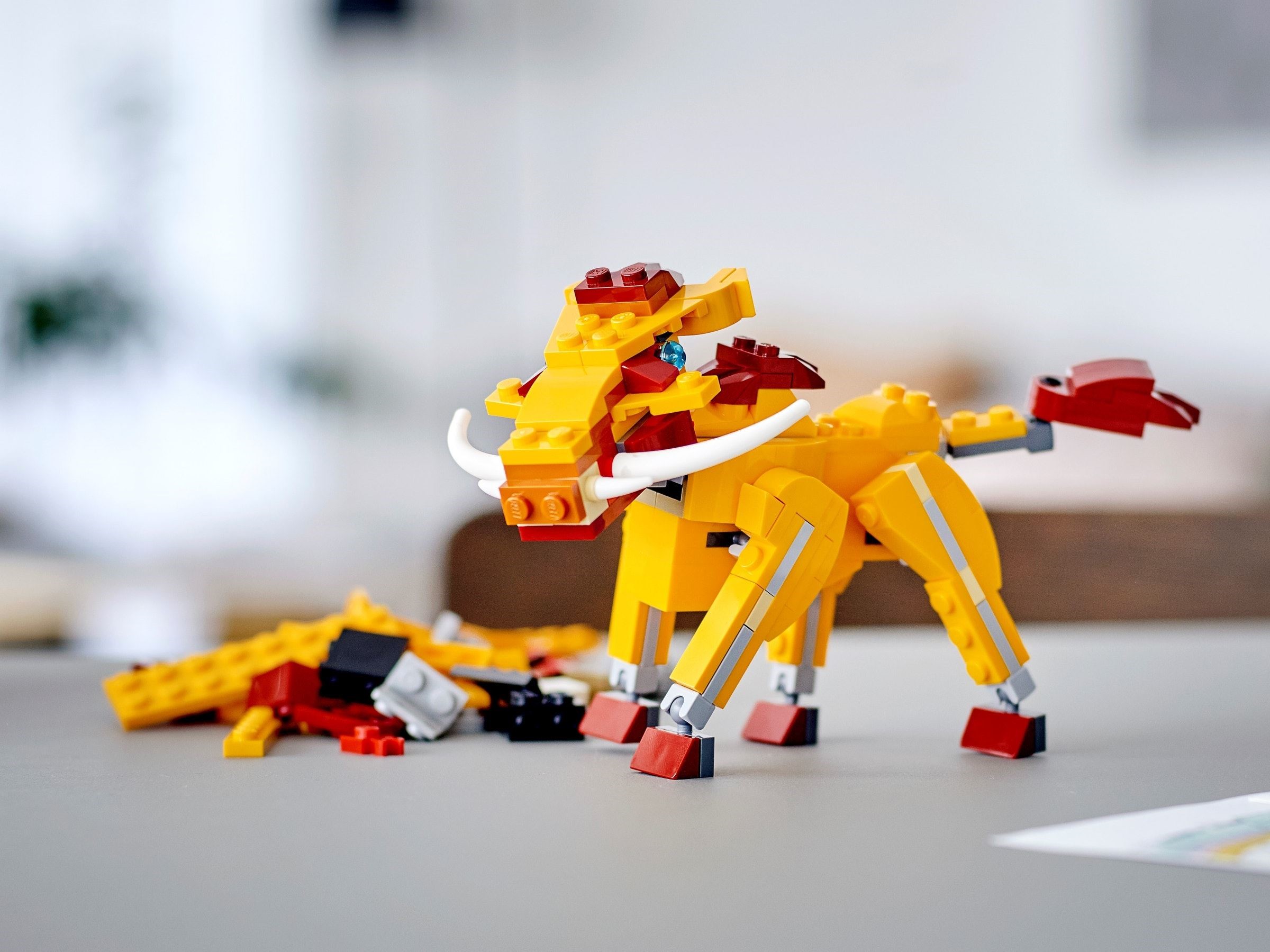 Конструктор LEGO Creator 31112 224 дет. - фото 8