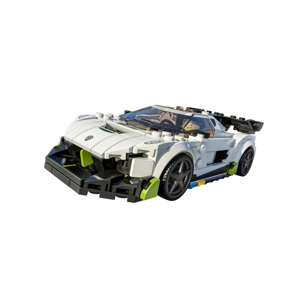Конструктор LEGO Speed Champions 262 дет. - фото 4
