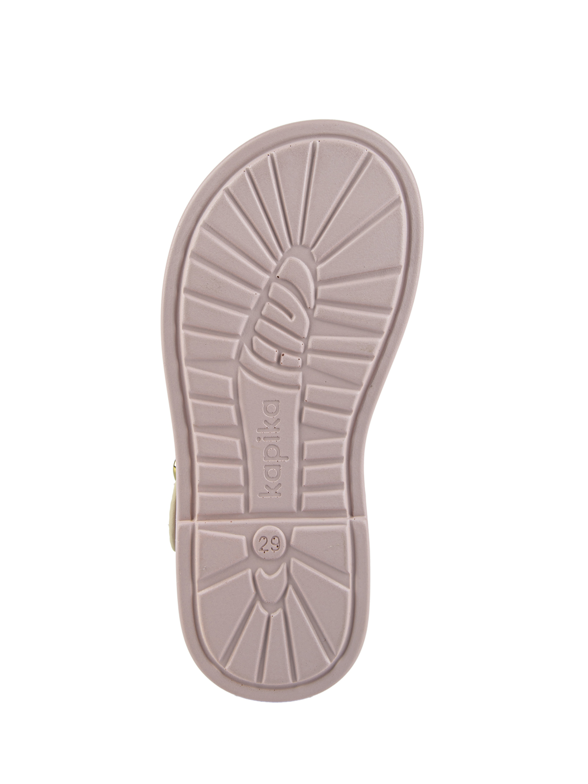 Сандалии Kapika 32942п-2 - фото 4