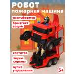 Пожарная машина РУ Наша Игрушка