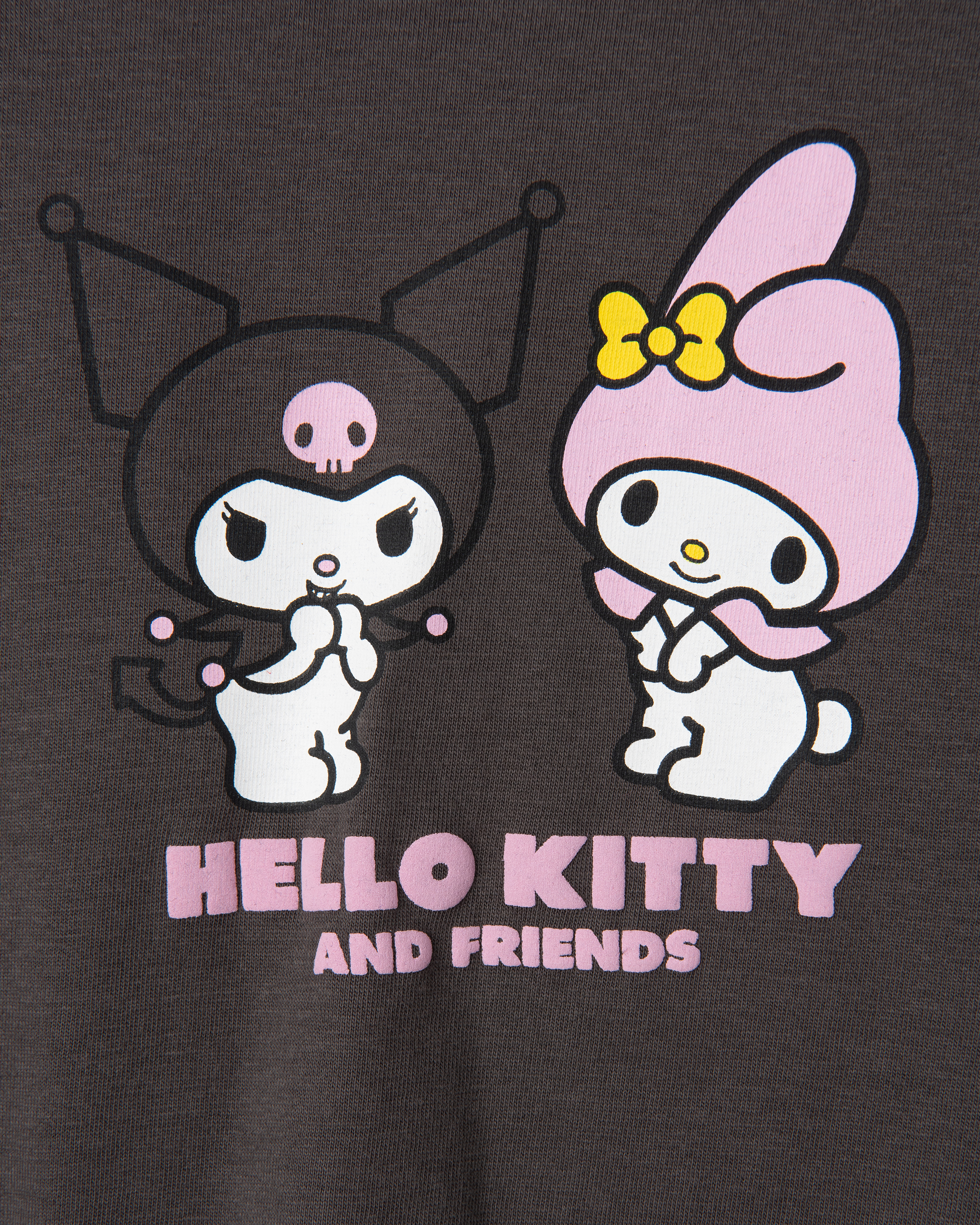 Футболка HELLO KITTY AND FRIENDS W25LC3-H9A3293tg-DG - фото 3