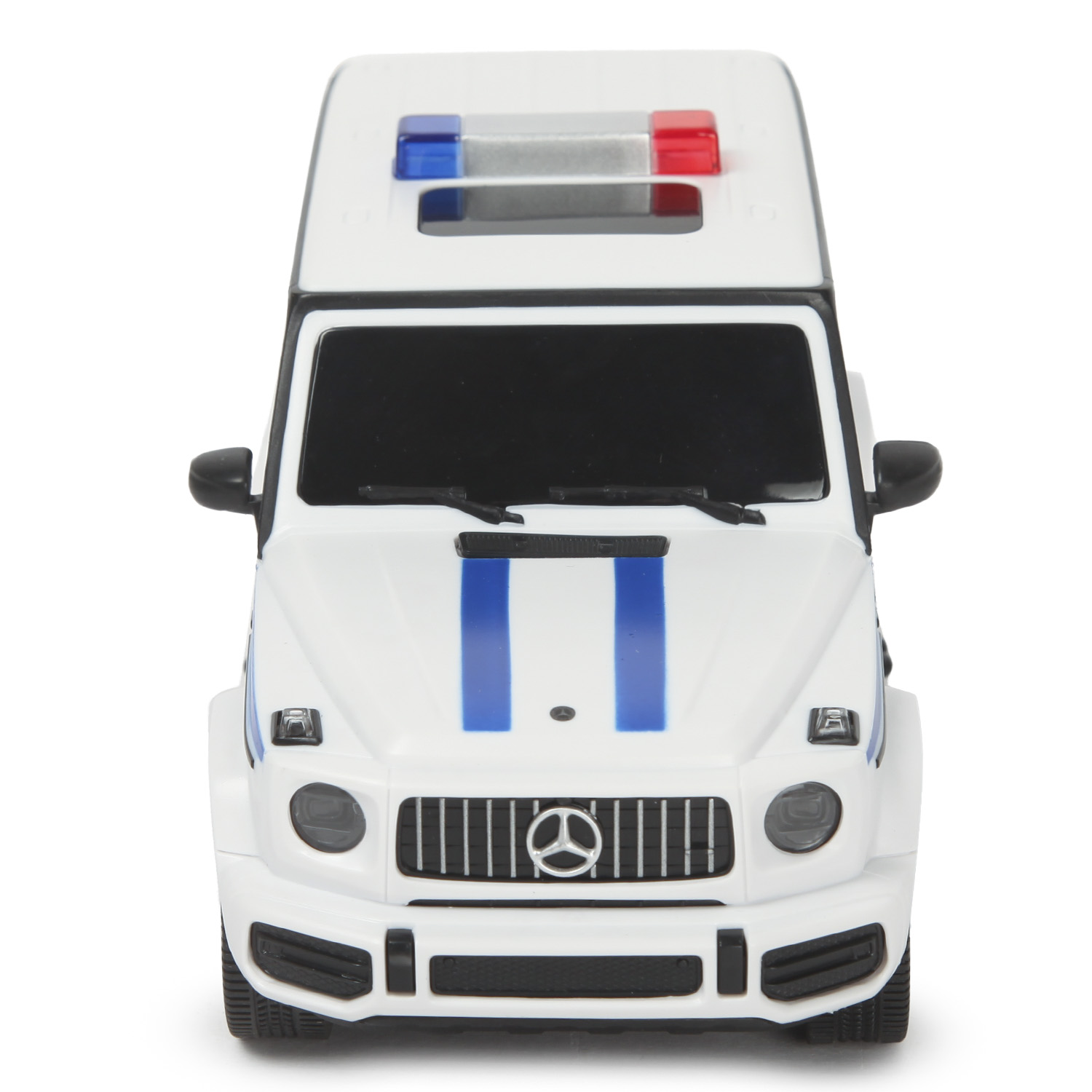 Автомобиль РУ Rastar Mercedes 1:24 - фото 5