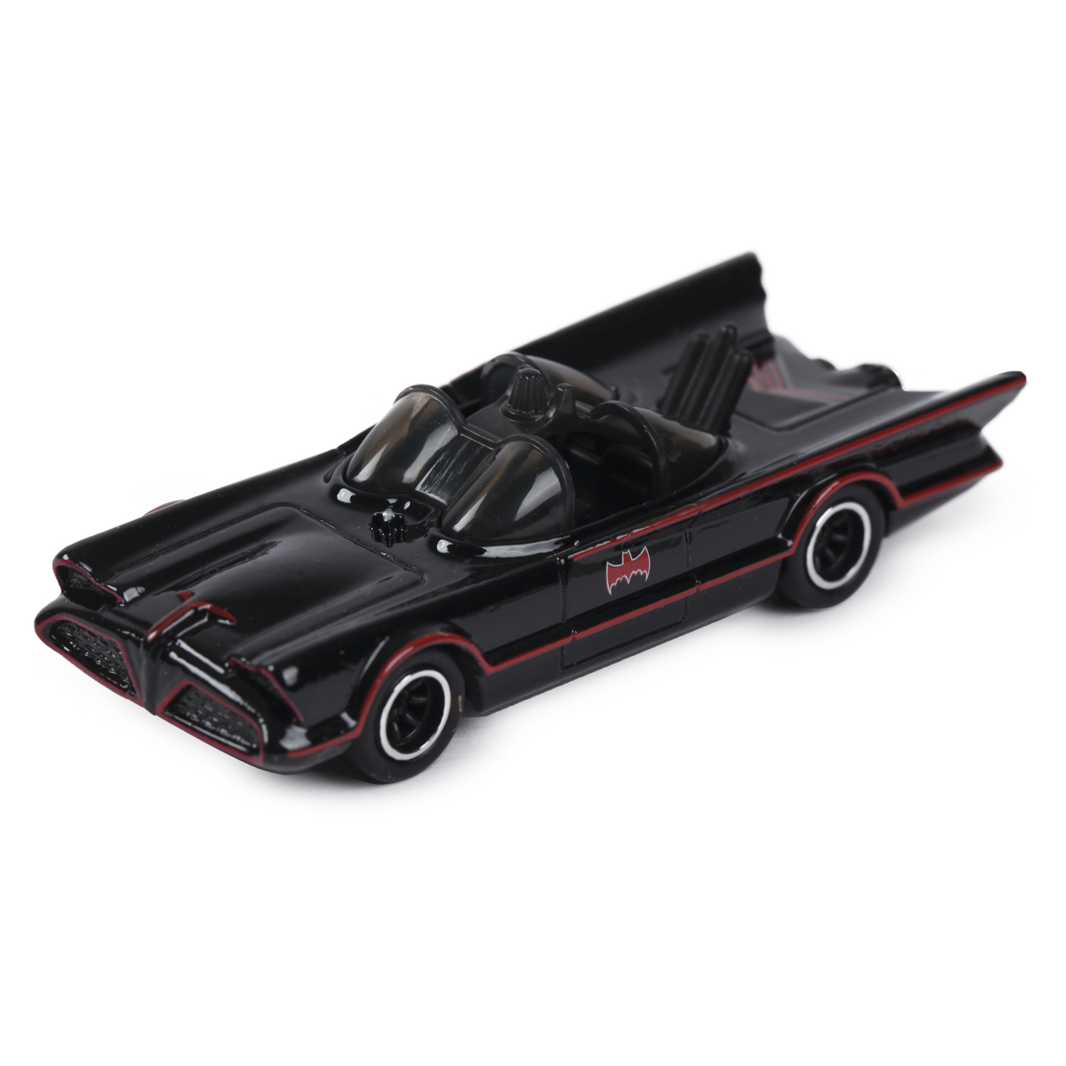 Автомобиль Hot Wheels Batman Bundle 1:64 GRM17 - фото 4