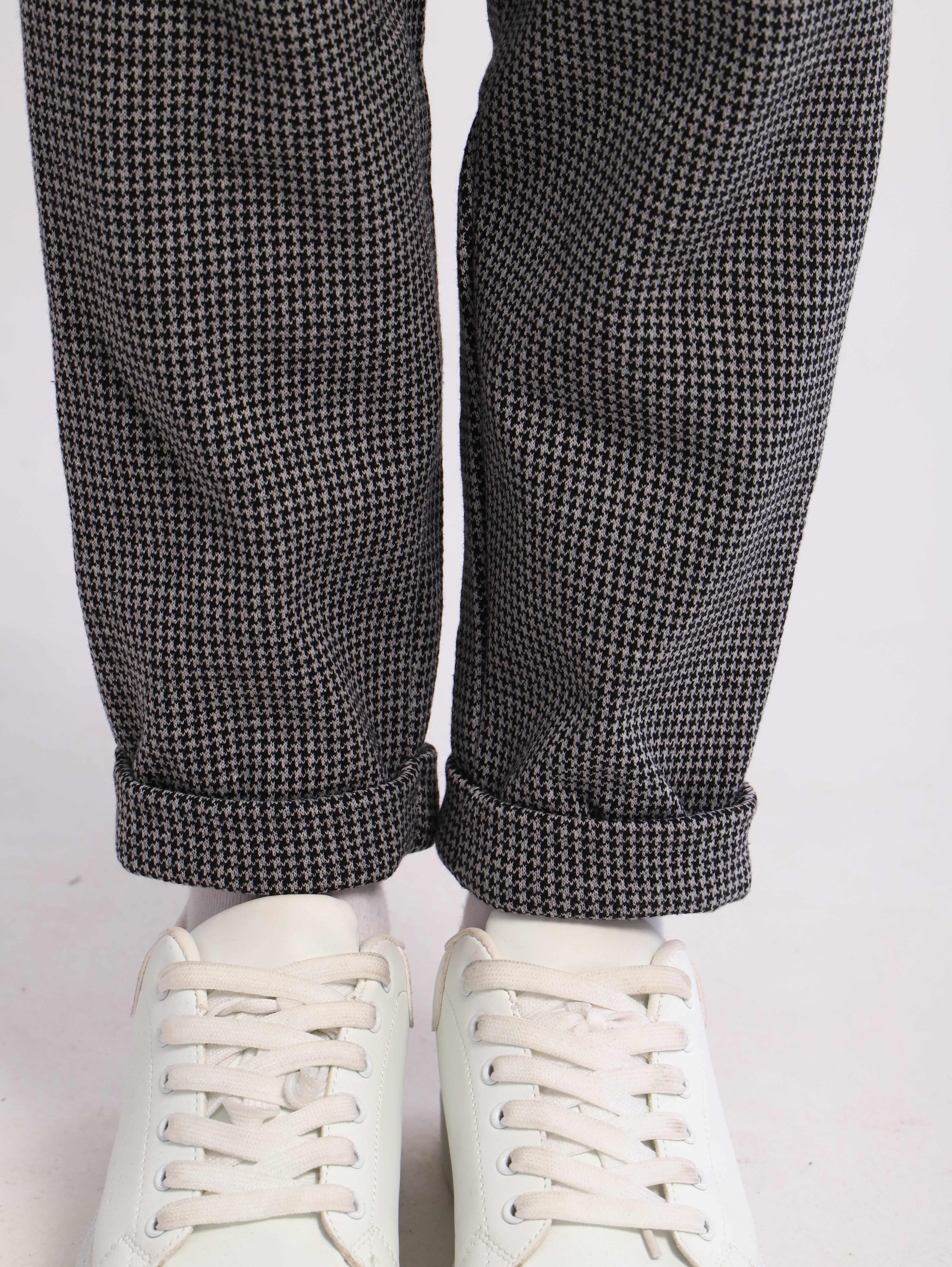 Брюки ЛАДОШКИ Брюки Ким графит - фото 10