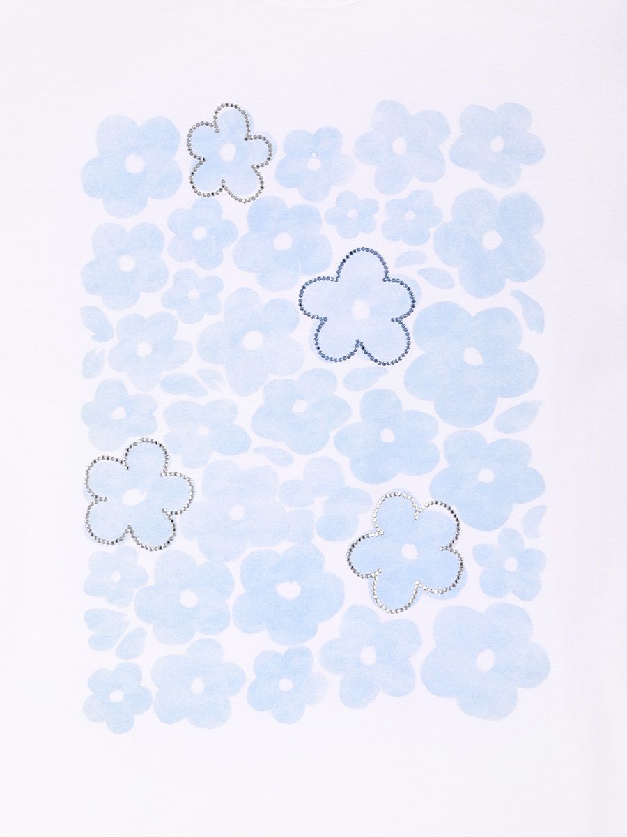 Футболка Noble People 29516-672-5 - фото 6