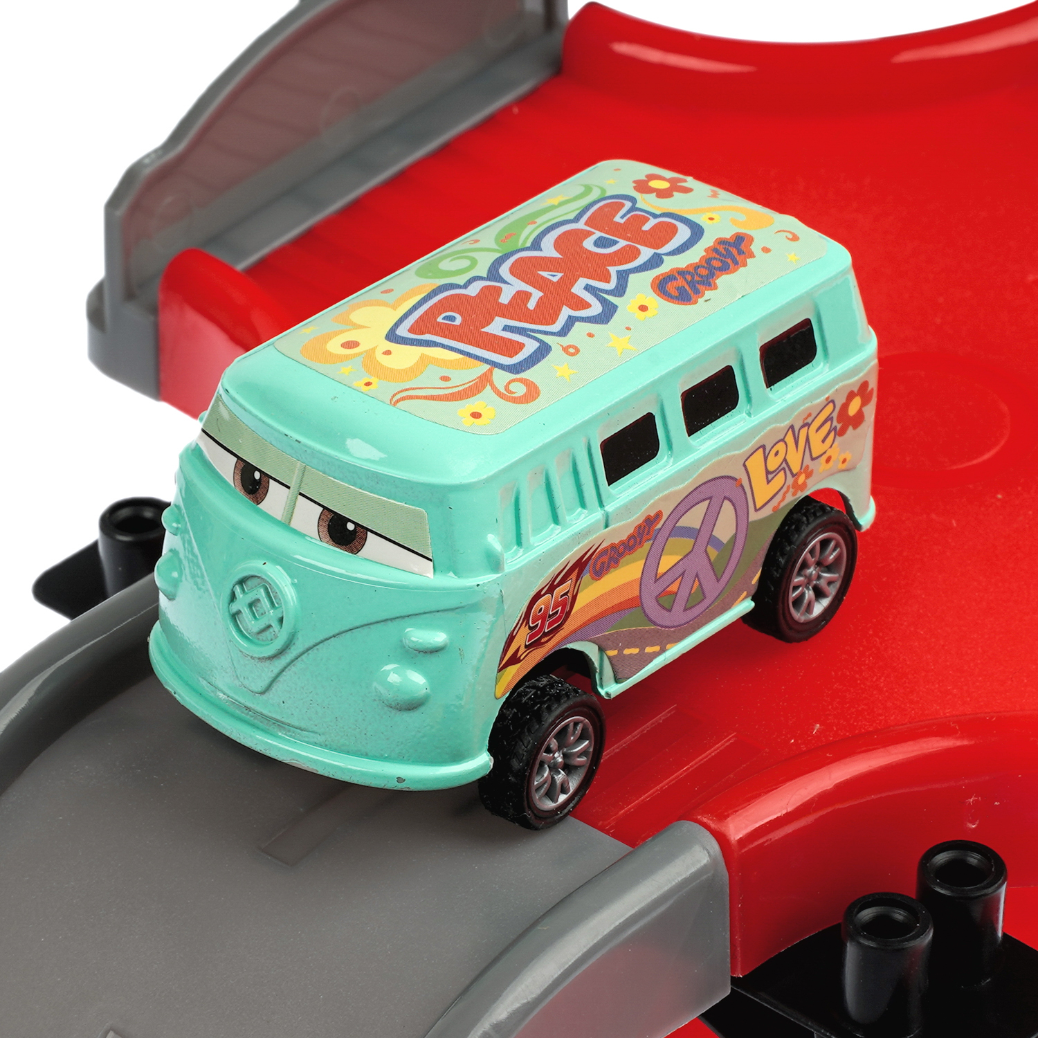 Игровой набор Huada Toys Парковка 409558 - фото 6