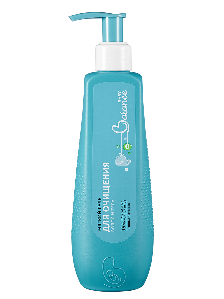 Гель Baby Balance Для младенцев 250 мл - фото 1