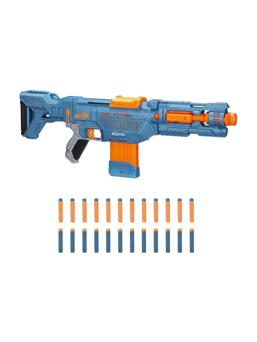 Бластер Nerf - фото 2