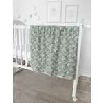 Плед Baby Nice Ракушки 100 x 118 см флис