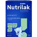 Cмесь сухая Nutrilak Premium Комфорт специализированная 600г с 0месяцев