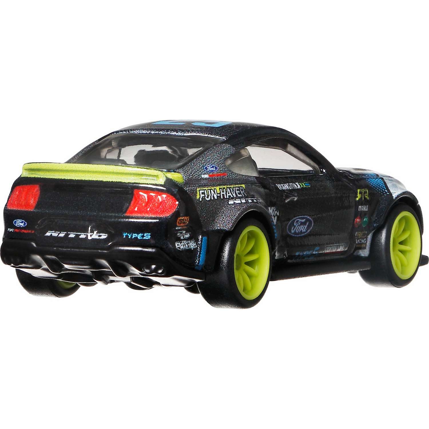 Автомобиль Hot Wheels 1:64 FPY86 - фото 5