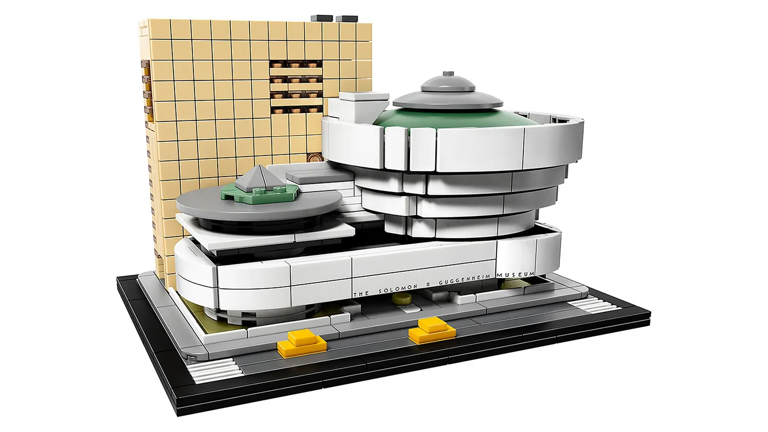 Конструктор LEGO Architecture 21035 744 дет. - фото 2