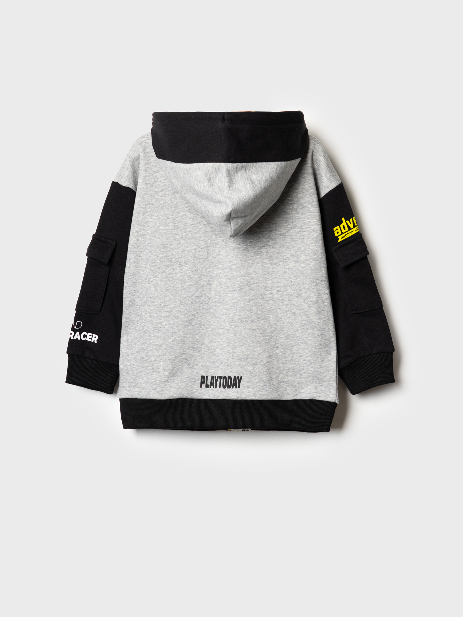 Толстовка PlayToday 12612210 - фото 9