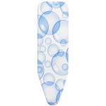 Чехол для гладильной доски Brabantia Пузырьки 124х38см (9мм) 101106