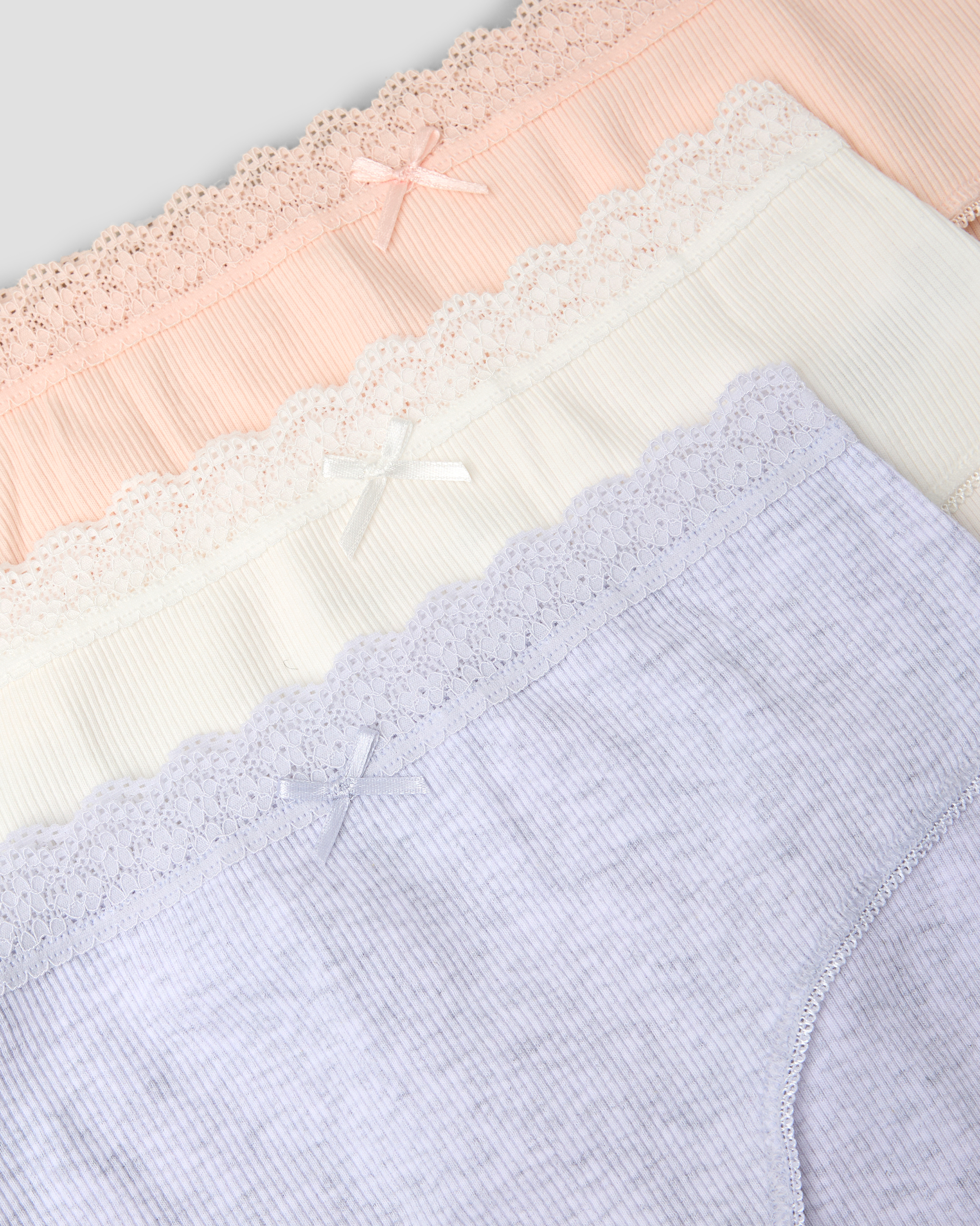 Трусы Day and Night 3 шт W25DN2-UG74tg-43 - фото 2