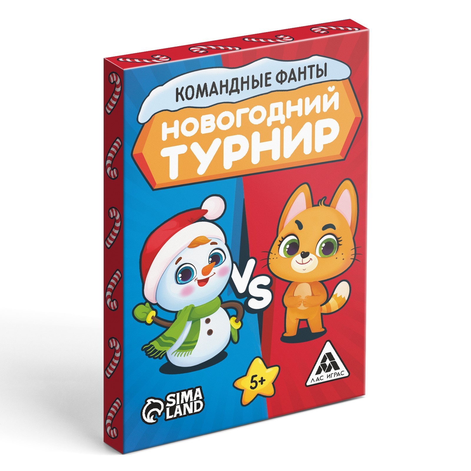 Настольная игра Лас Играс Детские - фото 3