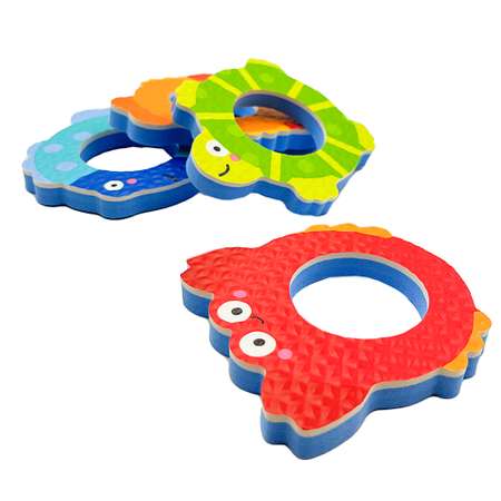 Игрушка SHARKTOYS Осьминог
