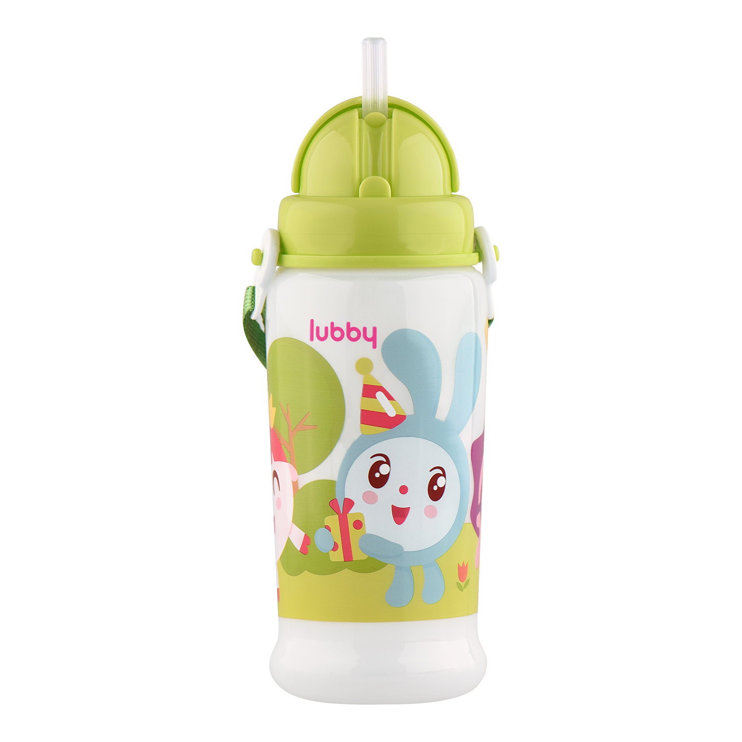 Поильник Lubby 360 мл - фото 3