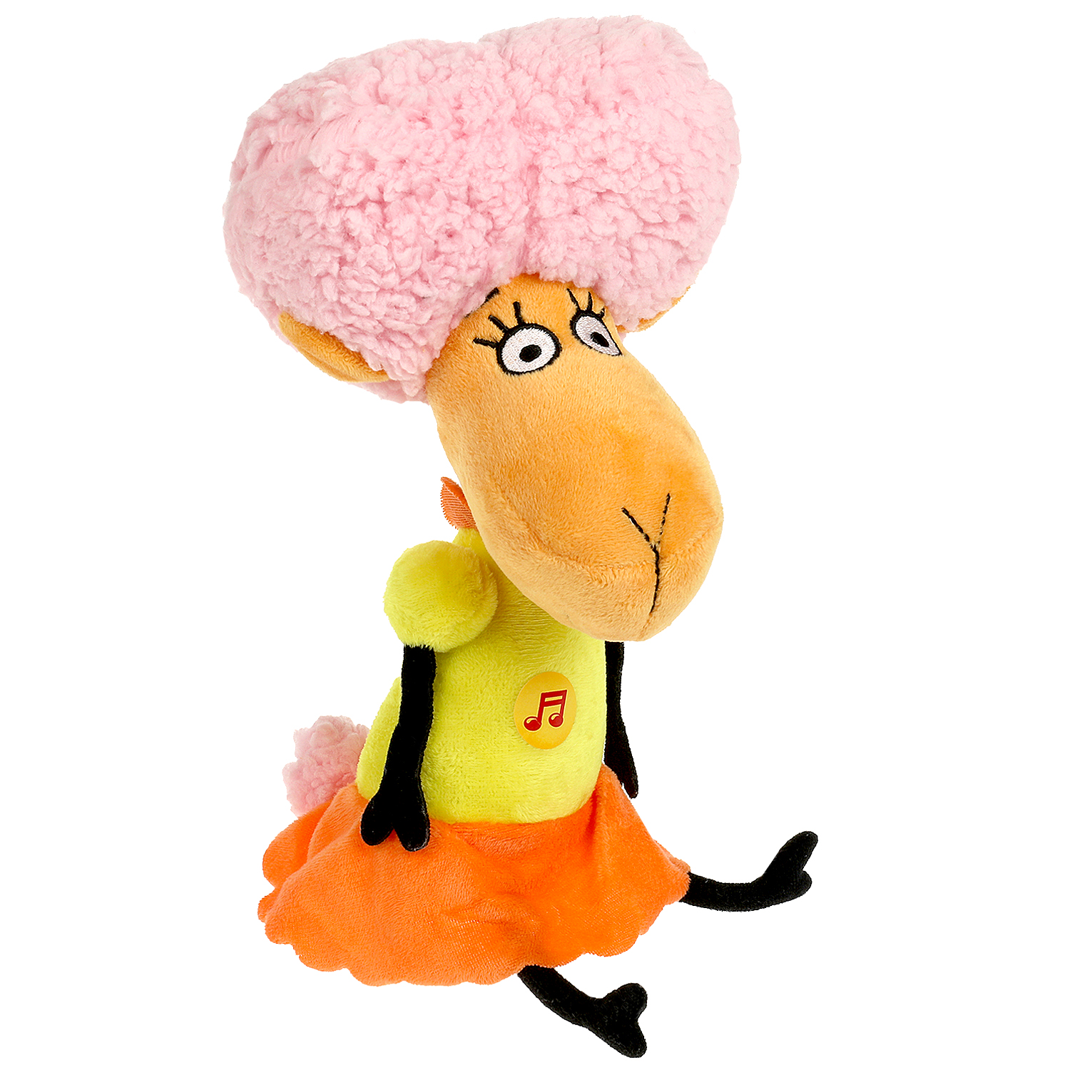 Мягкая игрушка Мульти Пульти - фото 3