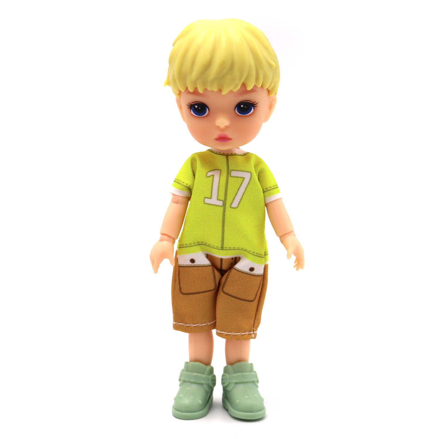 Кукла классическая Funky Toys FT0758131-4 - фото 2