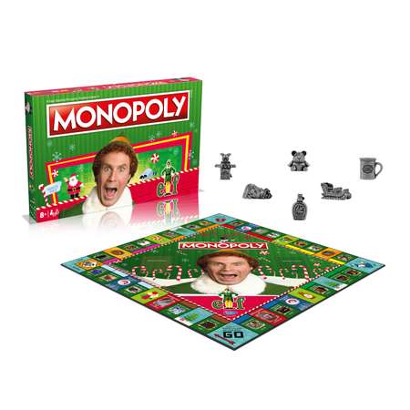 Настольная игра Winning Moves Монополия