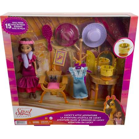 Игровой набор Spirit