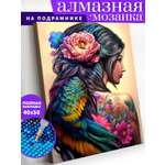 Алмазная мозаика Art on Canvas Женская красота в ассортименте