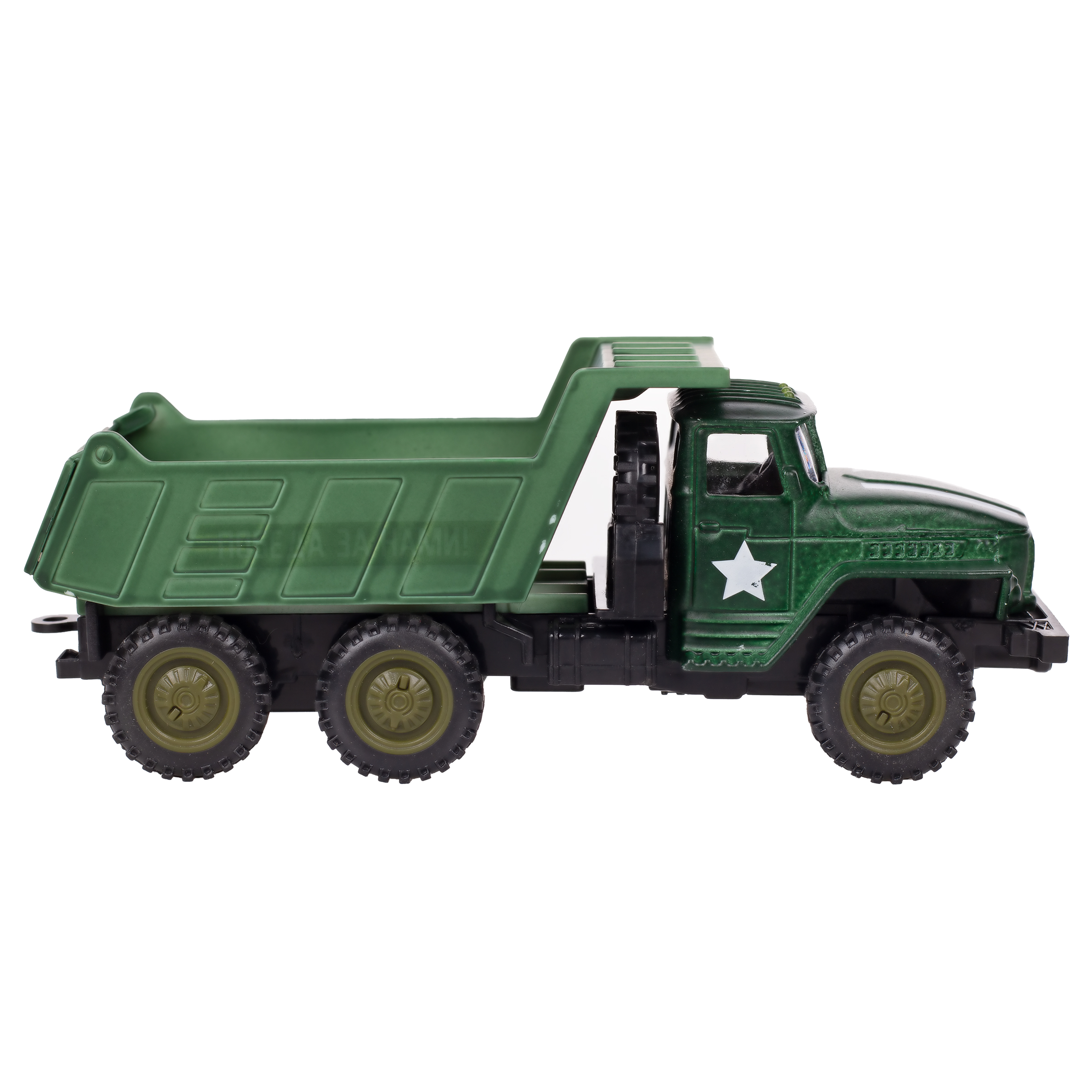 Самосвал KiddieDrive военный 1501190_1С - фото 9