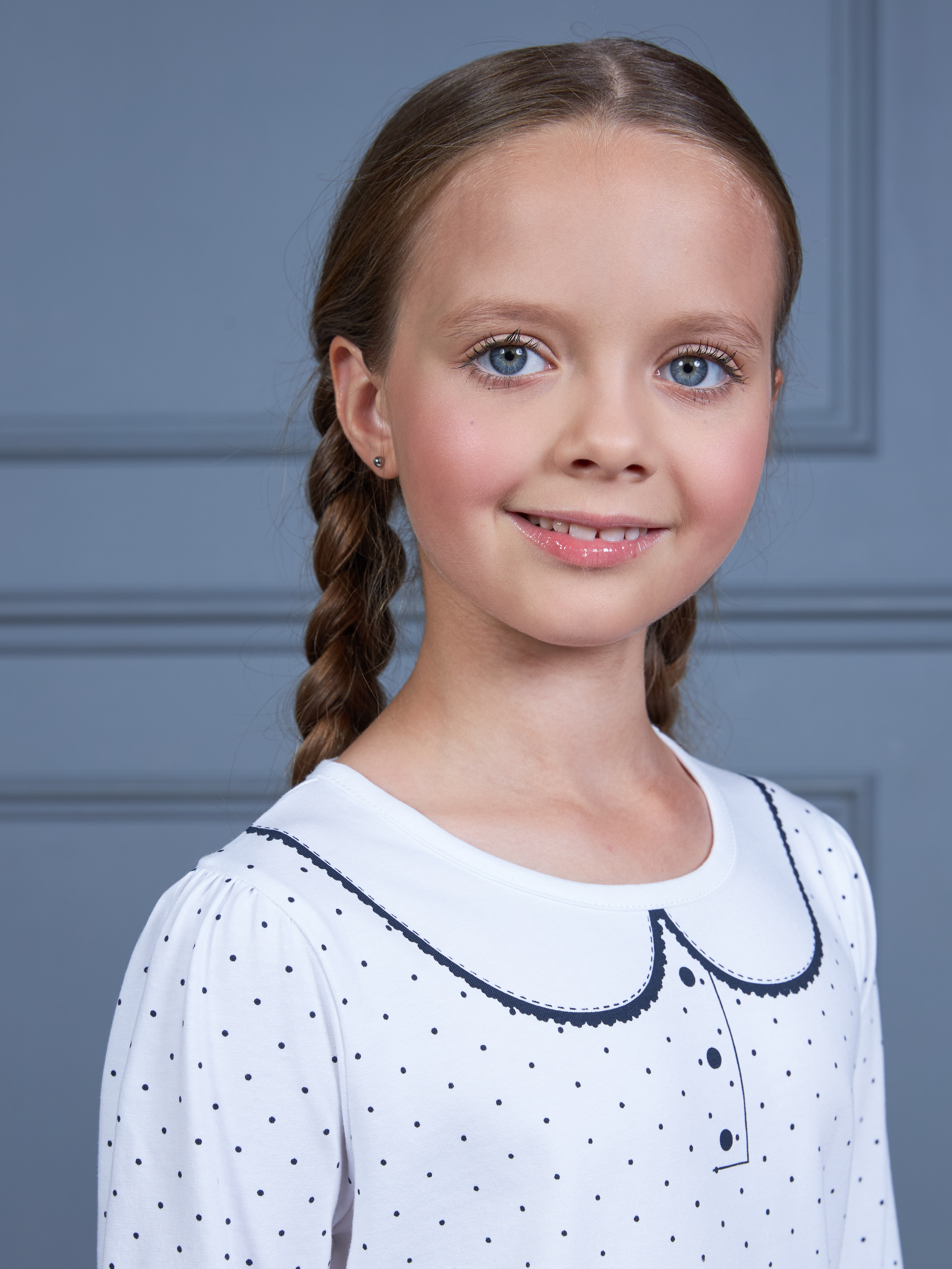 Лонгслив ME WE JG223-J101-913_Белый - фото 5