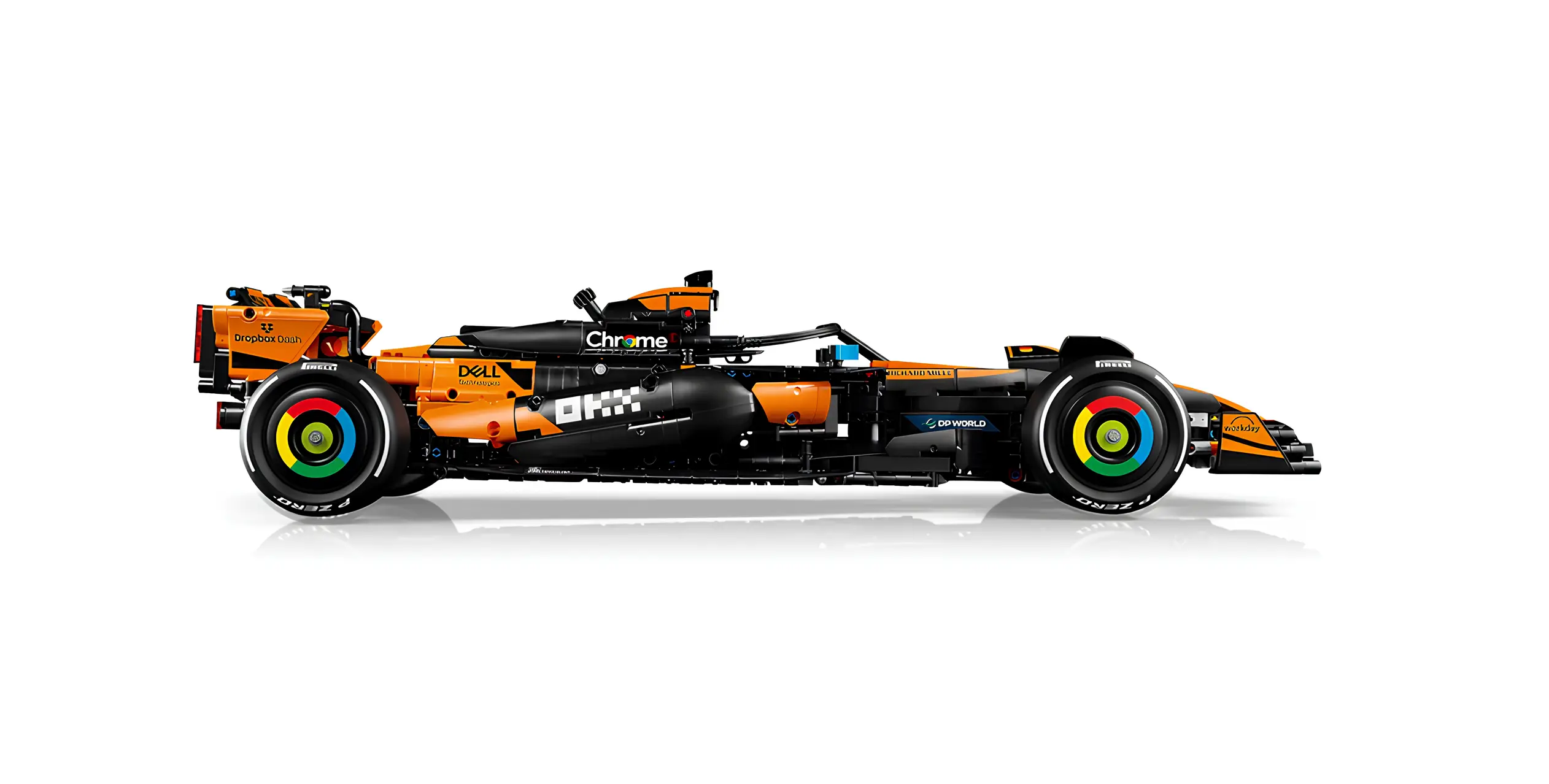 Конструктор LEGO Technic - фото 6