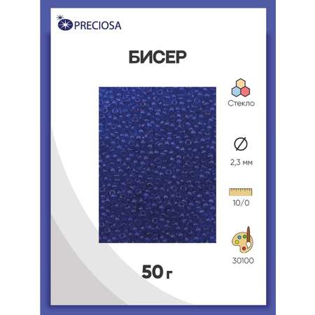 Набор для творчества Preciosa бисер