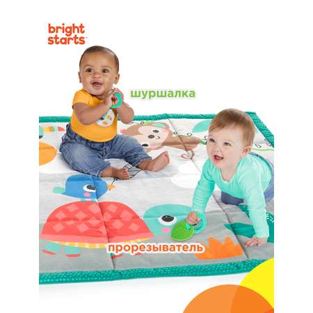 Коврик Bright Starts