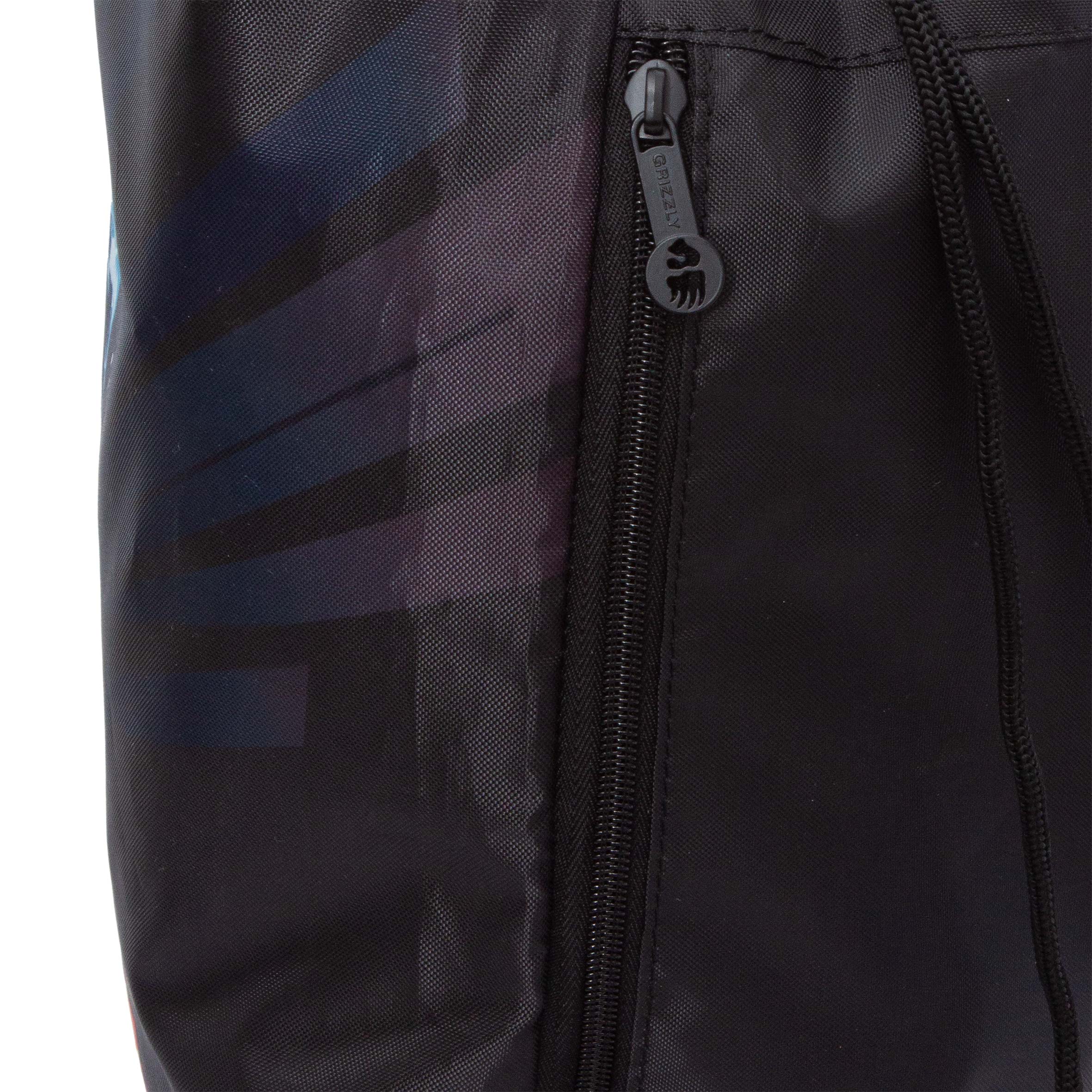 Мешок для обуви Grizzly для мальчика Машина - фото 5