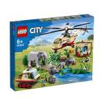 Конструктор LEGO City 60302 525 дет.