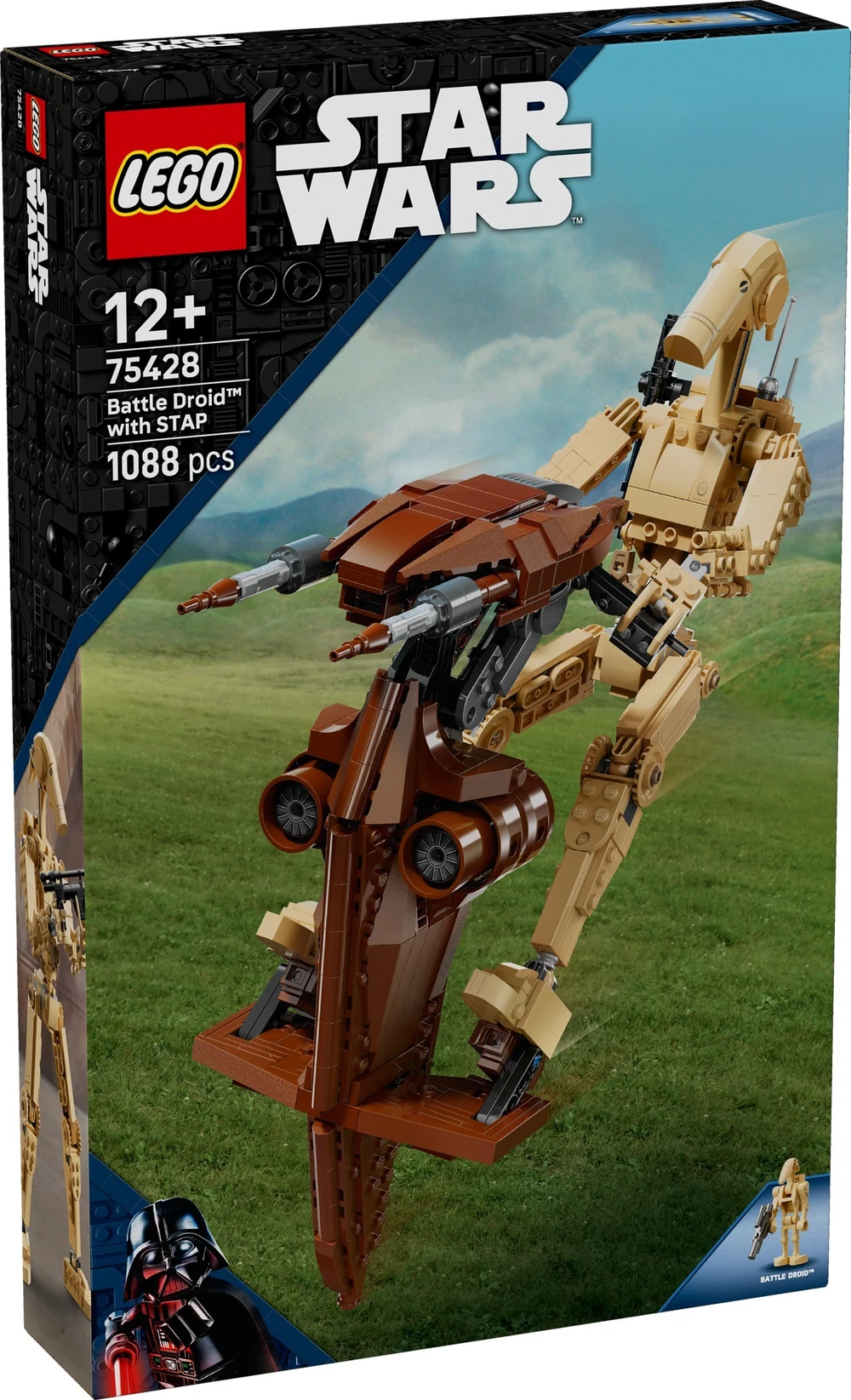Конструктор LEGO Star Wars 75428 1088 дет. - фото 1