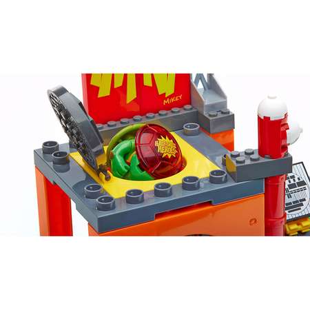 Конструктор Mega Bloks