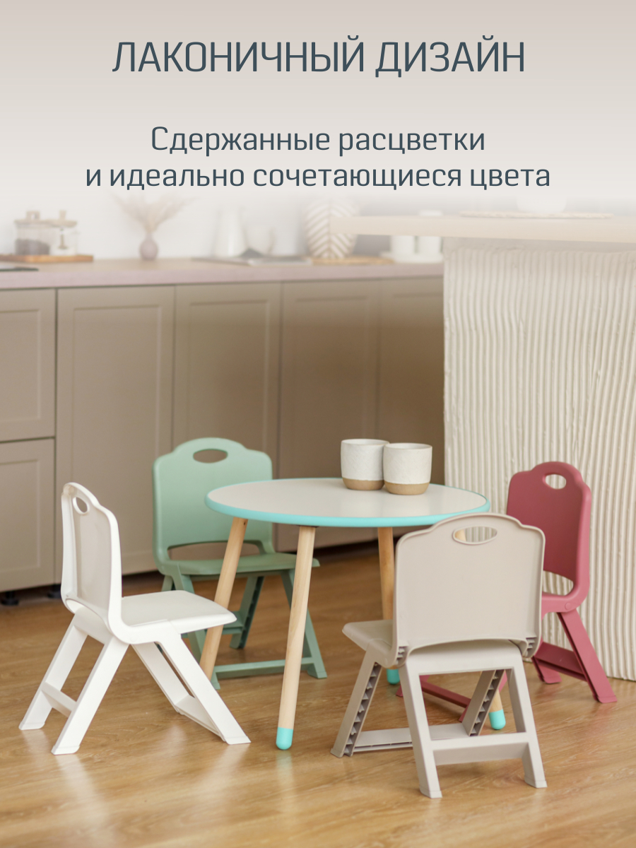 Стул KidWick Martin - фото 10