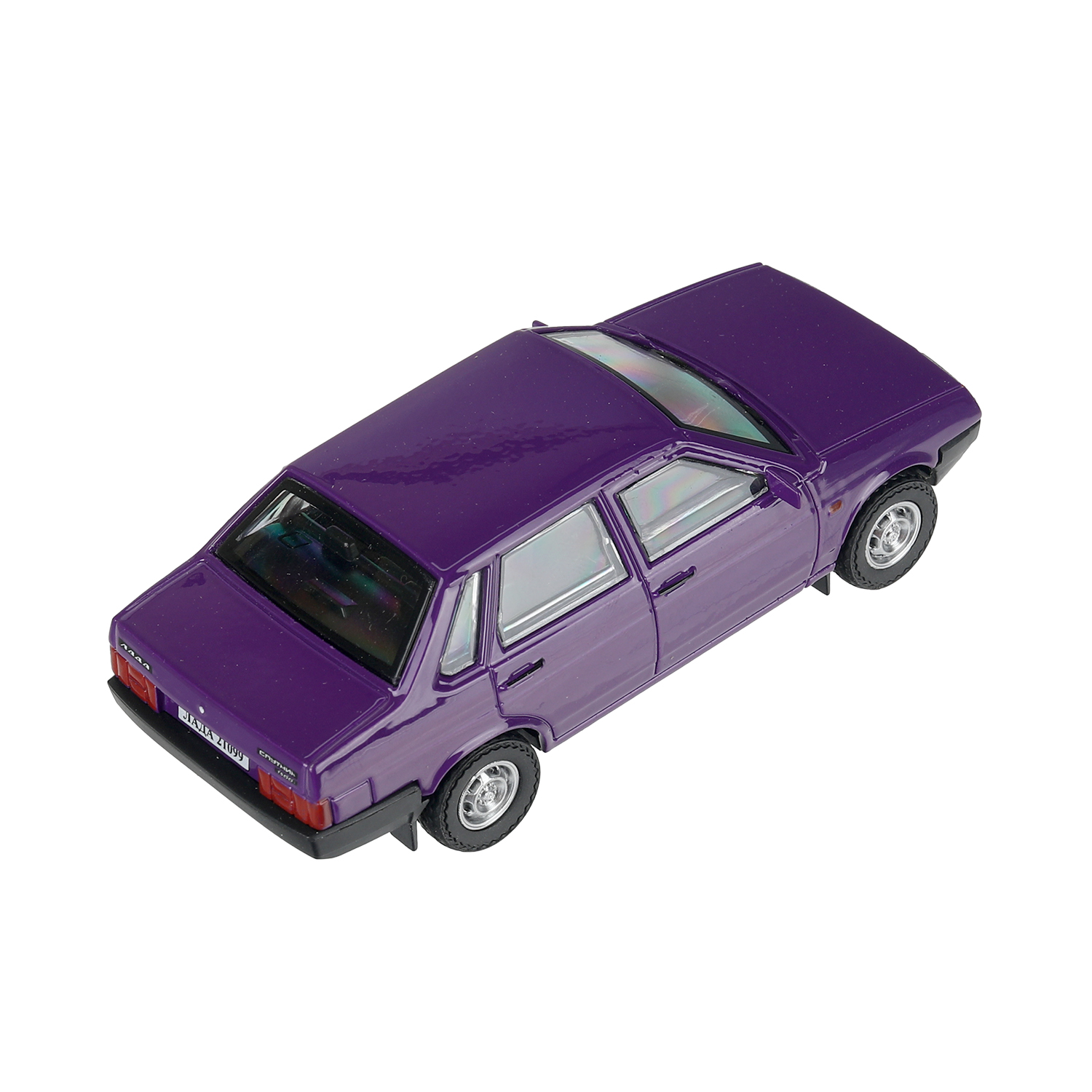 Автомобиль Технопарк LADA 21099 406382 - фото 6