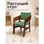 Стул Di toys Зелёный Крашеный