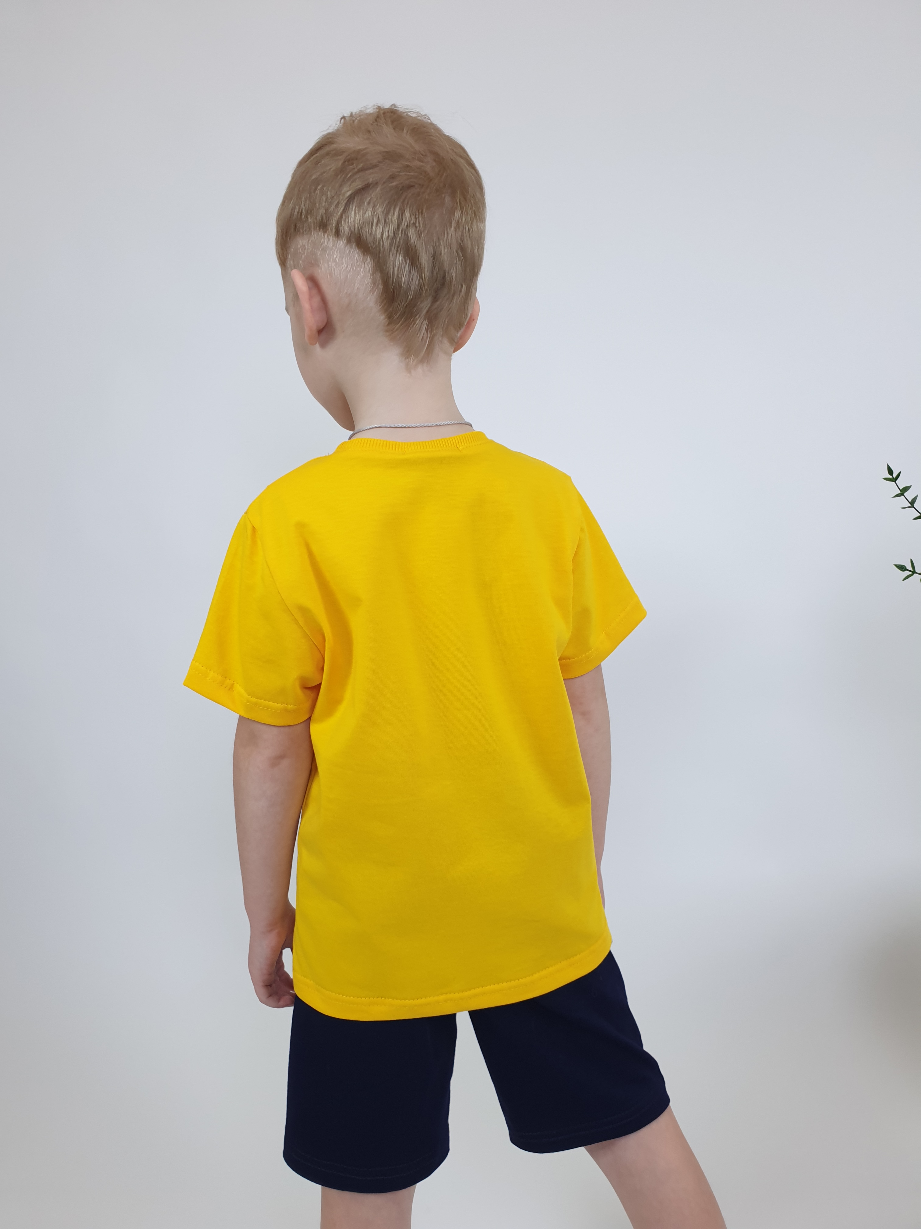 Футболка Luneva 3-67-1. - фото 4