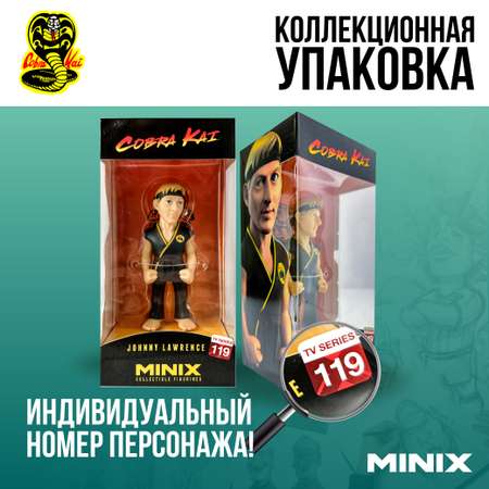 Фигурка MINIX