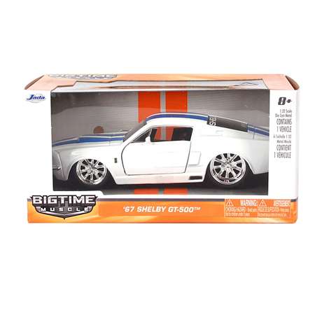 Автомобиль Jada Die Cast 1:32 в ассортименте