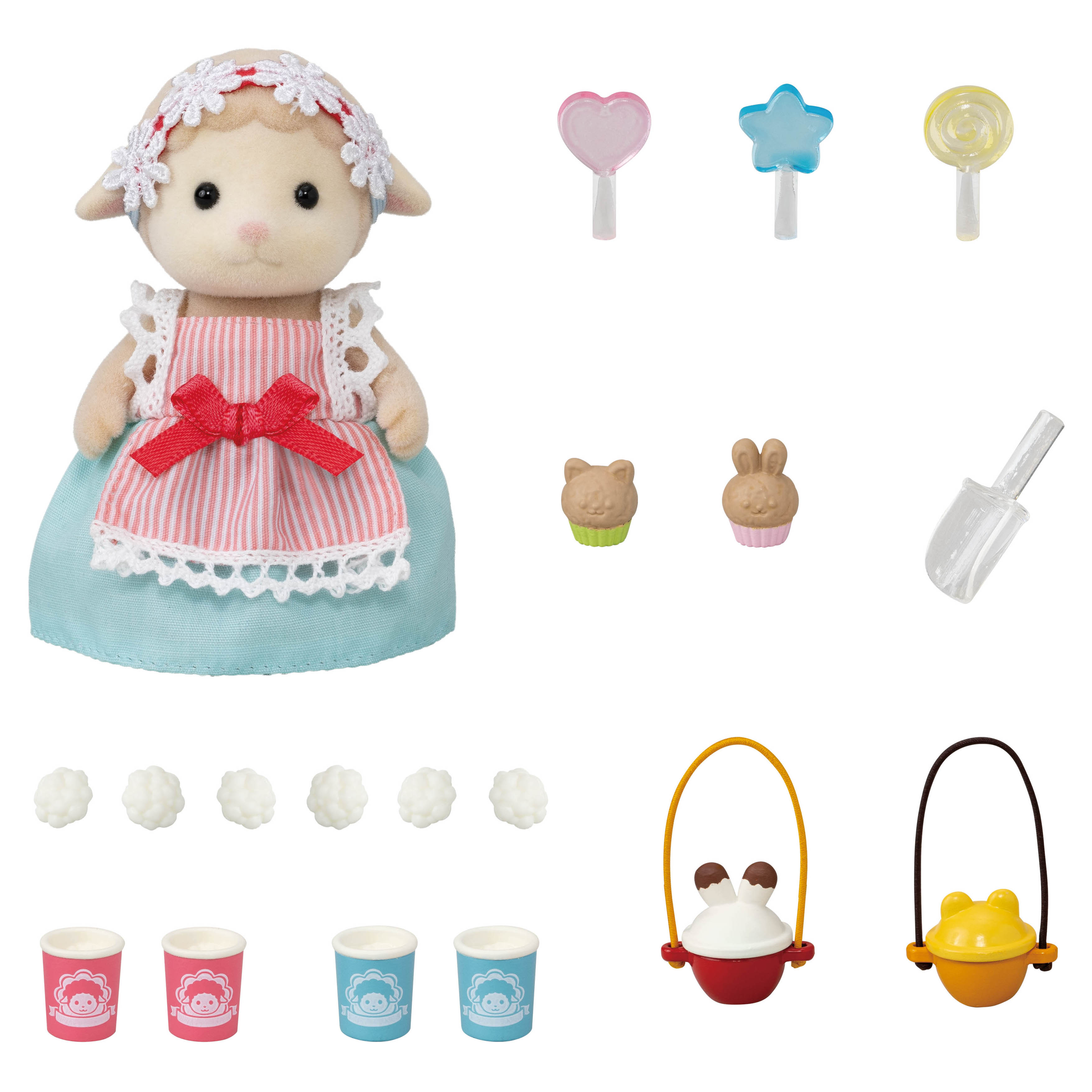 Игровой набор Sylvanian Families - фото 2