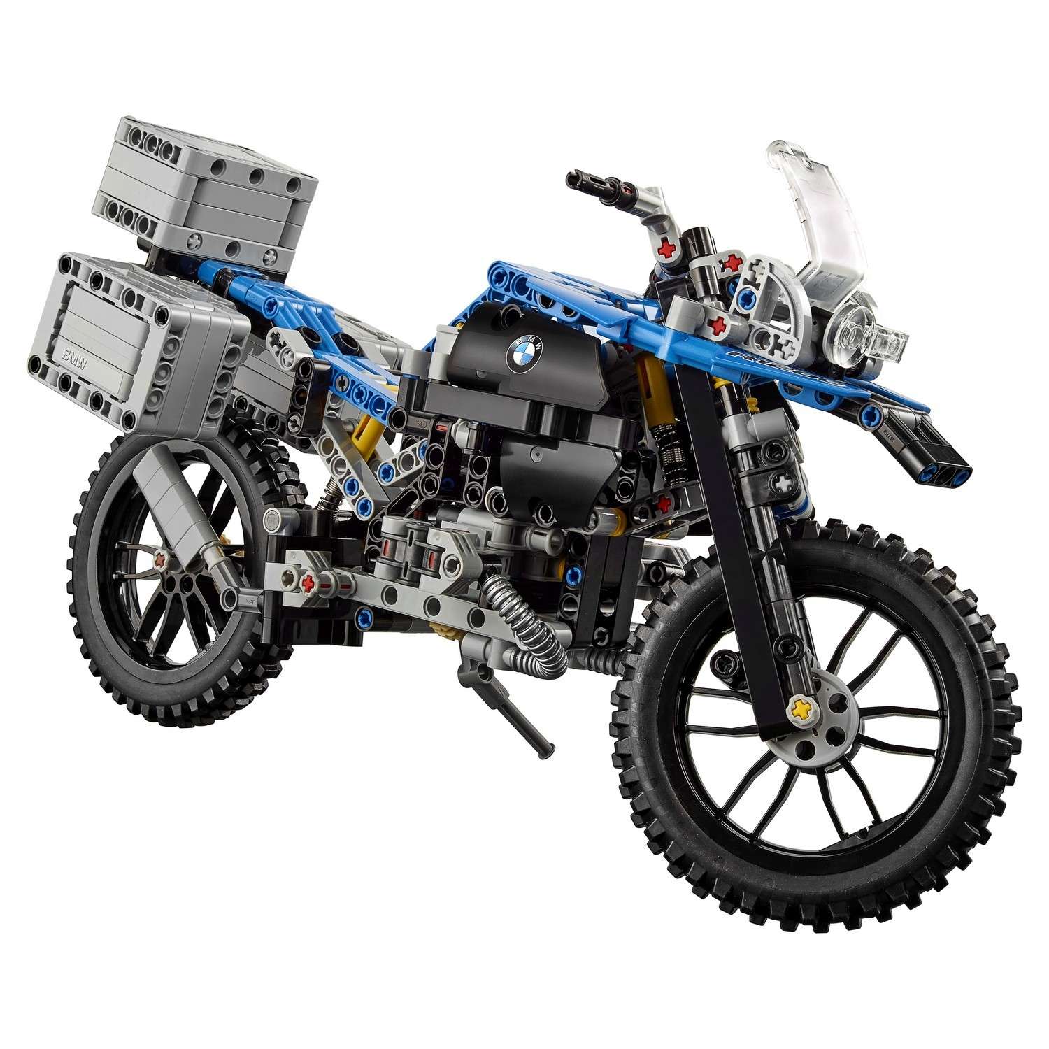 Конструктор LEGO Technic блочный - фото 10