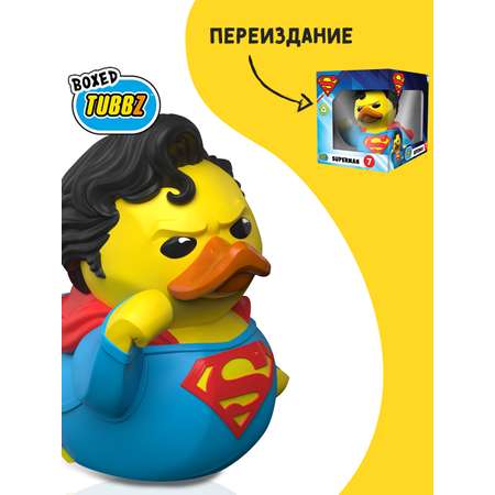 Фигурка DC Утка Tubbz Супермен Box